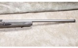 BROWNING ~ T-Bolt Gray Laminated Target/Varmint Stainless ~ .22 LONG RIFLE - 4 of 11