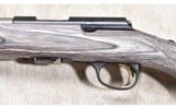 BROWNING ~ T-Bolt Gray Laminated Target/Varmint Stainless ~ .22 LONG RIFLE - 9 of 11