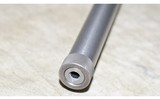 BROWNING ~ T-Bolt Gray Laminated Target/Varmint Stainless ~ .22 LONG RIFLE - 7 of 11