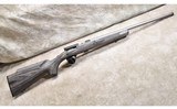 BROWNING ~ T-Bolt Gray Laminated Target/Varmint Stainless ~ .22 LONG RIFLE