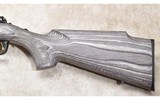 BROWNING ~ T-Bolt Gray Laminated Target/Varmint Stainless ~ .22 LONG RIFLE - 10 of 11