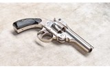 Smith & Wesson ~ .32 Top Break ~ .32 Smith & Wesson - 2 of 12