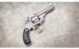 Smith & Wesson ~ .32 Top Break ~ .32 Smith & Wesson - 1 of 12