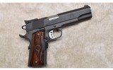 SPRINGFIELD ~ 1911-A1 ~ 9MM LUGER