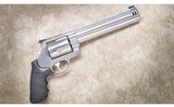 Smith & Wesson ~ Model 460 ~ .460 Smith & Wesson Magnum
