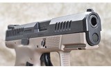 CZ USA ~ Model P-10S ~ 9MM Luger - 5 of 8