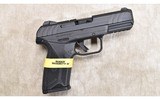 RUGER ~ SECURITY 9 ~ 9MM LUGER - 1 of 2