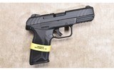 RUGER ~ SECURITY 9 ~ 9MM LUGER - 1 of 2