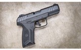 Ruger ~ Model Security 9 ~ 9MM Luger - 1 of 9