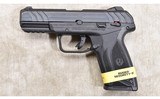 RUGER ~ SECURITY 9 ~ 9MM LUGER - 2 of 2