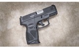 Taurus ~ Model G3C ~ 9MM Luger - 1 of 9