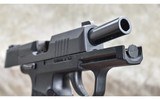 Sig Sauer ~ Model P365 ~ 9MM Luger - 6 of 9