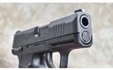 Sig Sauer ~ Model P365 ~ 9MM Luger - 5 of 9