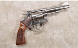 SMITH & WESSON ~ 34-1 ~ .22 LONG RIFLE