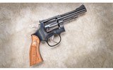 Smith & Wesson ~ Model 48-4 ~ .22 WMR
