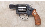 Smith & Wesson ~ Model 36 ~ .38 S&W Special - 3 of 12