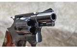 Smith & Wesson ~ Model 36 ~ .38 S&W Special - 5 of 12