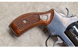 Smith & Wesson ~ Model 36 ~ .38 S&W Special - 11 of 12