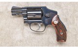 Smith & Wesson ~ Model 40-1 ~ .38 S&W Special - 3 of 12