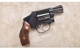 Smith & Wesson ~ Model 40-1 ~ .38 S&W Special