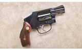 Smith & Wesson ~ Model 40-1 ~ .38 S&W Special - 1 of 12