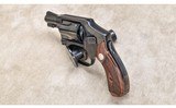 Smith & Wesson ~ Model 40-1 ~ .38 S&W Special - 4 of 12