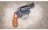 Smith & Wesson ~ Model NONE ~ .38 S&W Special