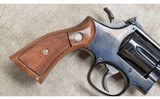 Smith & Wesson ~ Model 18-4 ~ .22 Long Rifle - 11 of 12
