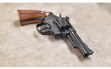 Smith & Wesson ~ Model 18-4 ~ .22 Long Rifle - 2 of 12