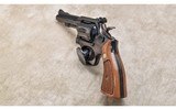 Smith & Wesson ~ Model 18-4 ~ .22 Long Rifle - 4 of 12