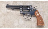 Smith & Wesson ~ Model 18-4 ~ .22 Long Rifle - 3 of 12