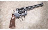 Smith & Wesson ~ Model None ~ .22 Long Rifle