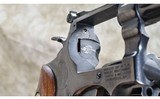 Smith & Wesson ~ Model 34-1 ~ .22 Long Rifle - 8 of 12