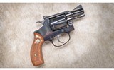 Smith & Wesson ~ Model 34-1 ~ .22 Long Rifle - 1 of 12
