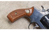 Smith & Wesson ~ Model 34-1 ~ .22 Long Rifle - 11 of 12