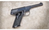 Colt ~ Huntsman ~ .22 Long Rifle