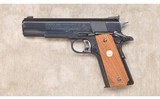 Colts ~ Gold Cup National Match ~ .45 Auto - 3 of 11