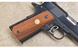 Colts ~ Gold Cup National Match ~ .45 Auto - 10 of 11