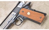 Colts ~ Gold Cup National Match ~ .45 Auto - 11 of 11