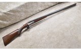 A.H.FOX ~ STERLINGWORTH ~ 12 GAUGE - 1 of 12
