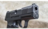 Sig Sauer ~ Model P365 ~ 9MM Luger - 5 of 6