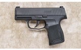 Sig Sauer ~ Model P365 ~ 9MM Luger - 3 of 6