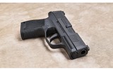 Sig Sauer ~ Model P365 ~ 9MM Luger - 2 of 6
