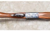 SARASQUETA ~ Model NONE ~ 12 Gauge - 15 of 16