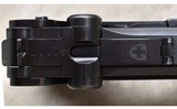 E W BERN ~ "LUGER" ~ 7.65x21MM (.30 LUGER) - 7 of 9