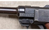 E W BERN ~ "LUGER" ~ 7.65x21MM (.30 LUGER) - 5 of 9