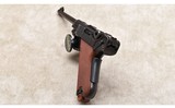 E W BERN ~ "LUGER" ~ 7.65x21MM (.30 LUGER) - 4 of 9