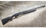 Remington ~ Model 870 ~ 20 Gauge