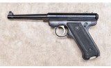 Ruger ~ Automatic ~ .22 Long Rifle - 3 of 5