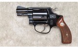 Smith & Wesson ~ Model 37 ~ .38 S&W Special - 3 of 11